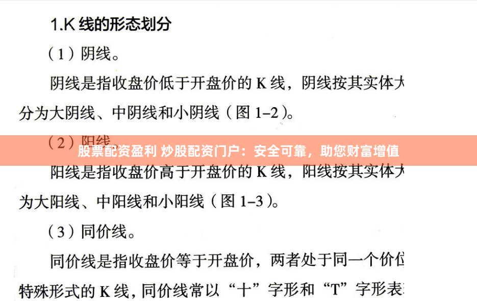 股票配资盈利 炒股配资门户：安全可靠，助您财富增值